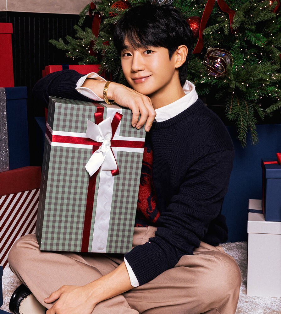 Tommy Hilfiger - Jung Hae In